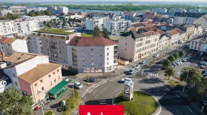 Local commercial à vendre à proximité du CENTRE VILLE de MACON - Offre immobilière - Arthur Loyd