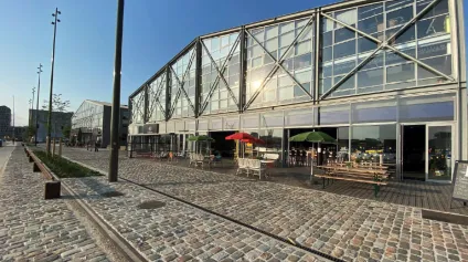 A louer - Bureaux en coworking - Bordeaux Bassins à flot - Offre immobilière - Arthur Loyd