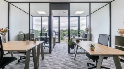 A louer - Espaces de coworking simples et sur-mesure à Mérignac proche aéroport - Offre immobilière - Arthur Loyd