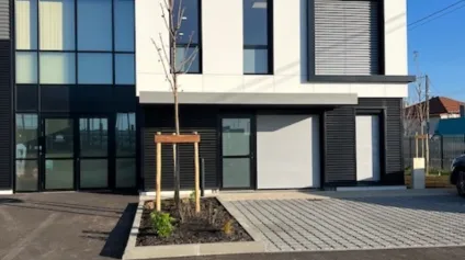 Cellules dans un Parc d'activités neuf - vente et location - Vaulx en Velin - Offre immobilière - Arthur Loyd