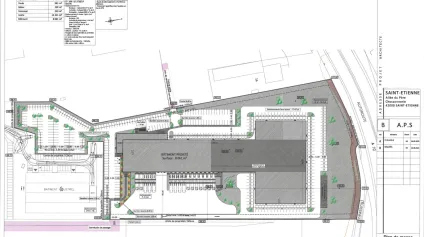 Terrain à vendre ou à louer à SAINT ETIENNE 42000 - Offre immobilière - Arthur Loyd
