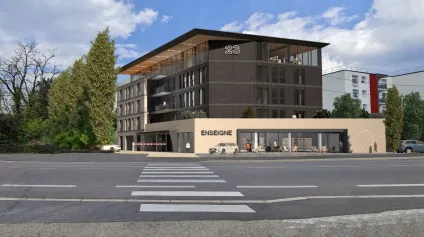 Bureaux à vendre à SAINT ETIENNE 42000 - Offre immobilière - Arthur Loyd