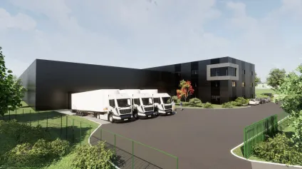 A VENDRE en VEFA : Bâtiment d'activité neuf à construire à Saint-Étienne - Offre immobilière - Arthur Loyd