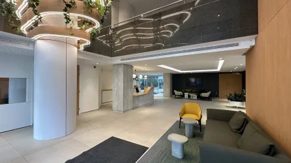 Nanterre-Préfecture, belle surface de plateau rénové complètement, conformité ERP - Offre immobilière - Arthur Loyd