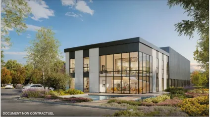 Locaux d'activité à vendre ou à louer à PLAISIR 78370 - Offre immobilière - Arthur Loyd