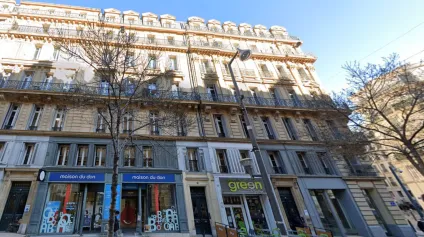 Bureaux privatifs à louer - Vieux-Port - 13001 Marseille - Offre immobilière - Arthur Loyd