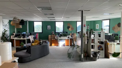 Bureaux à vendre avec rooftop exceptionnel à Saint-Herblain 480 m² - Offre immobilière - Arthur Loyd