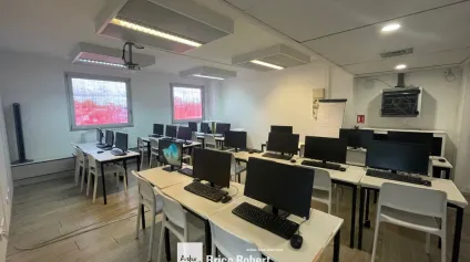 A Louer - LE COLYSEE - Bureaux au R+5 dans un immeuble emblématique - Villeurbanne - Offre immobilière - Arthur Loyd