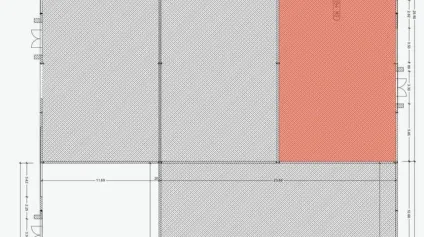 Local commercial 354 m² à louer avec grande vitrine d'angle à Salon de Provence La Gandonne - Offre immobilière - Arthur Loyd