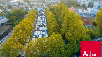 ANGLET EMPLACEMENT PREMIUM 156M2 SUR AXE PASSANT - Offre immobilière - Arthur Loyd