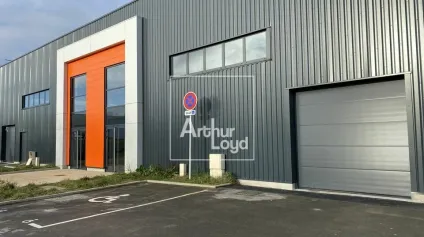 BONDOUFLE - LOCAL A LOUER - Offre immobilière - Arthur Loyd