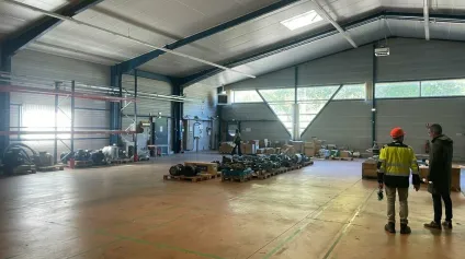 LOCAL D'ACTIVITE 1 290M² - A VENDRE - ESSART - Offre immobilière - Arthur Loyd