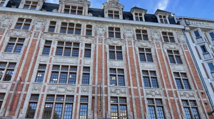Bureaux à louer à Lille emplacement face à la gare pour un accès optimal - Offre immobilière - Arthur Loyd