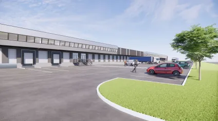 Entrepôts à louer à HEUDEBOUVILLE 27400 - Offre immobilière - Arthur Loyd