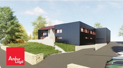 Local d'activité à louer à VILLIERS SAINT FREDERIC 78640 - Offre immobilière - Arthur Loyd