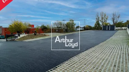 TERRAIN À VENDRE À LOUER - EN EXCLUSIVITÉ - TOULOUSE RAMONVILLE - Offre immobilière - Arthur Loyd