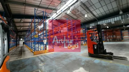 COURNON ZI A LOUER ENTREPOT 7918 M² - Offre immobilière - Arthur Loyd