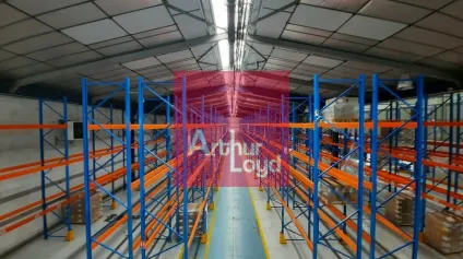 COURNON ZI A LOUER ENTREPOT 4&nbsp;846 M² - Offre immobilière - Arthur Loyd