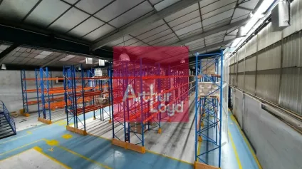 COURNON ZI A LOUER ENTREPOT 3072 M² - Offre immobilière - Arthur Loyd