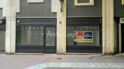 LOCAL COMMERCIAL à VENDRE de 23 m² - Offre immobilière - Arthur Loyd