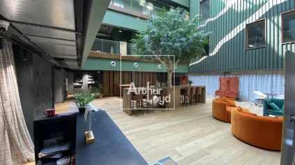 LOCATION BUREAUX NEUFS INOVALLEE MEYLAN DIVISIBLE A PARTIR DE 306M² - Offre immobilière - Arthur Loyd