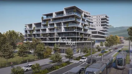 BUREAUX ET COMMERCE A VENDRE LE PONT DE CLAIX 676M² - Offre immobilière - Arthur Loyd