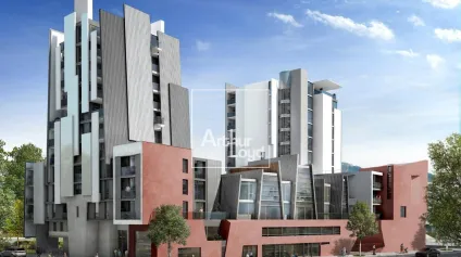 LOCAUX AVEC MEZZANINE BUREAUX OU ACTIVITE A VENDRE PRESQU'ILE GRENOBLE - Offre immobilière - Arthur Loyd