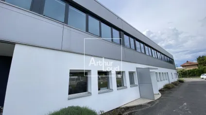 LOCATION DE BUREAUX 354M² ECHIROLLES 1ER ETAGE - Offre immobilière - Arthur Loyd
