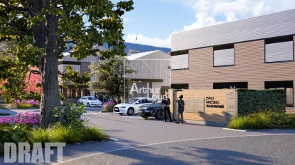 Opération neuve divisible locaux d'activité - vente - Offre immobilière - Arthur Loyd