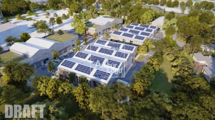 Opération neuve divisible locaux d'activité - vente - Offre immobilière - Arthur Loyd