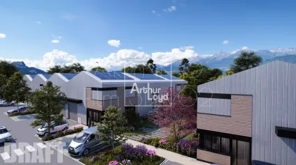 Opération neuve divisible locaux d'activité - vente - Offre immobilière - Arthur Loyd