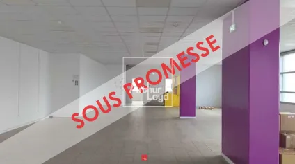 LOCAL COMMERCIAL 348 M²A VENDRE GRENOBLE PROCHE GRAND PLACE - Offre immobilière - Arthur Loyd