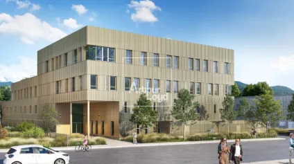 Opération neuve DIDEROT LABS 3 - Vente - locaux d'activités/bureaux/labos - Offre immobilière - Arthur Loyd