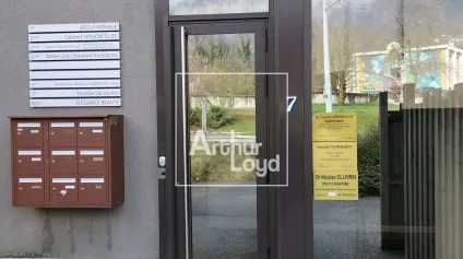 A VENDRE BUREAUX 60m² MEYLAN - AVEC ESPACE CUISINE - Offre immobilière - Arthur Loyd