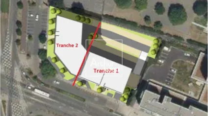 LOCAL COMMERCIAL 254m² A LOUER ECHIROLLES PIED TRAM AXE PASSANT 2026 - Offre immobilière - Arthur Loyd