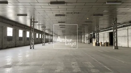 local industriel - 5454 m² au coeur de Grenoble - Location - Offre immobilière - Arthur Loyd