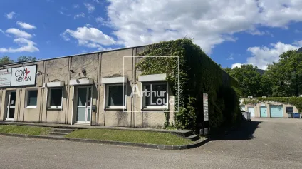 locale mixte 146 m² - Offre immobilière - Arthur Loyd