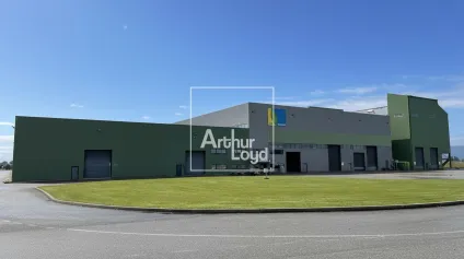 Ténement exceptionnel 22&nbsp;698 m² sur terrain de plus de 10 HA - Offre immobilière - Arthur Loyd