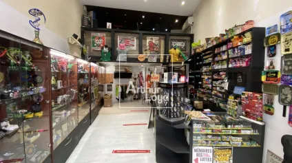 COMMERCE A LOUER - GRENOBLE CENTRE - Offre immobilière - Arthur Loyd