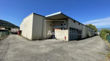 Local d'activité/entrepôt à louer GIERES - Offre immobilière - Arthur Loyd
