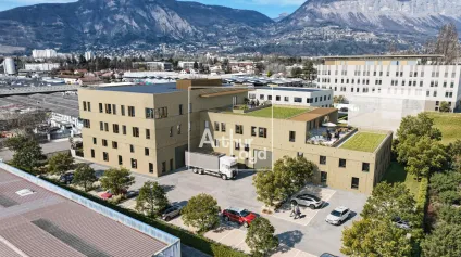 Opération neuve DIDEROT LABS 3 - Vente - locaux d'activités/bureaux/labos - Offre immobilière - Arthur Loyd