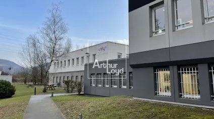 Local d'activité (salle blanche) : 1999 m² Montbonnot - Offre immobilière - Arthur Loyd