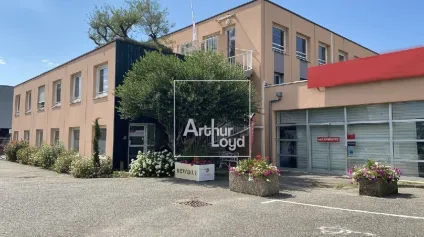 BUREAUX A LOUER 260 M² A SEYSSINET-PARISET - Offre immobilière - Arthur Loyd