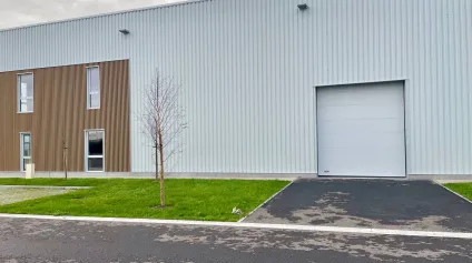 CELLULE D'ACTIVITÉS NEUVES - ZONE MARCEL DORET À CALAIS - Offre immobilière - Arthur Loyd