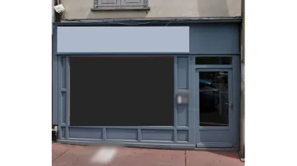 A LOUER - Proche de la Mairie de LIMOGES - Local commercial de 26 m² - Offre immobilière - Arthur Loyd