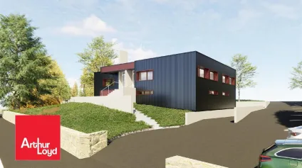 Local d'activité à vendre à VILLIERS SAINT FREDERIC 78640 - Offre immobilière - Arthur Loyd