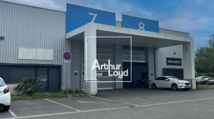 LOCAL D'ACTIVITE A LOUER ESCALQUENS - Offre immobilière - Arthur Loyd