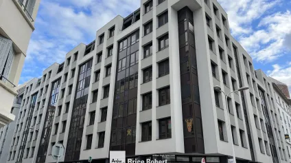 A vendre - LE RECAMIER - Bureaux lumineux - Lyon 6ème - Offre immobilière - Arthur Loyd