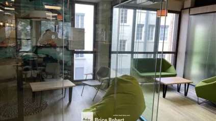 Bureaux à louer - LE REPHAËL - Lyon 3e - Offre immobilière - Arthur Loyd