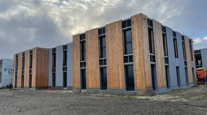 Plateaux de bureaux à louer à partir de 110 m2- Pôle Jules Verne - Glisy - Offre immobilière - Arthur Loyd